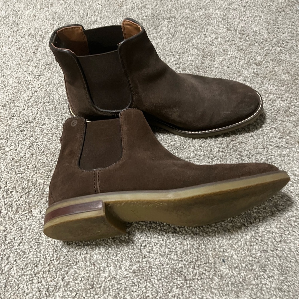 Clarks Chelsea Boots